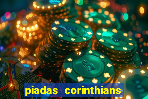 piadas corinthians x palmeiras